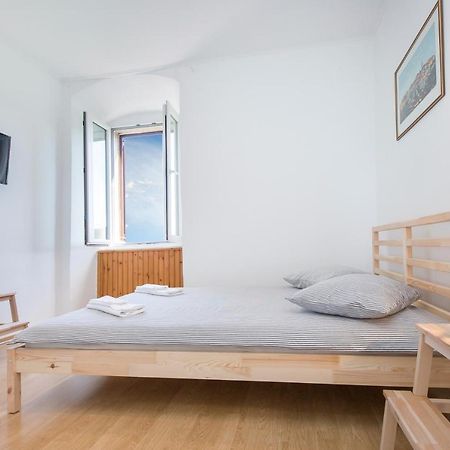 Studio Apartman Vedran Apartment Labin  Exterior photo